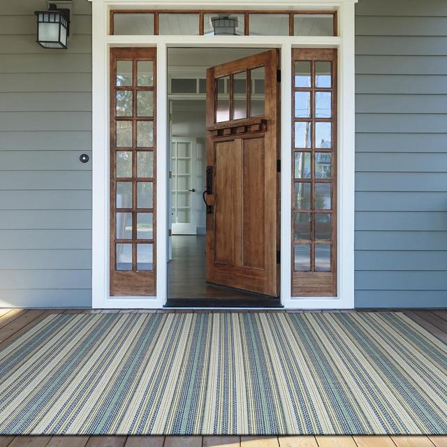 Couristan Monaco 604131 Marbella Indoor / Outdoor Area Rug