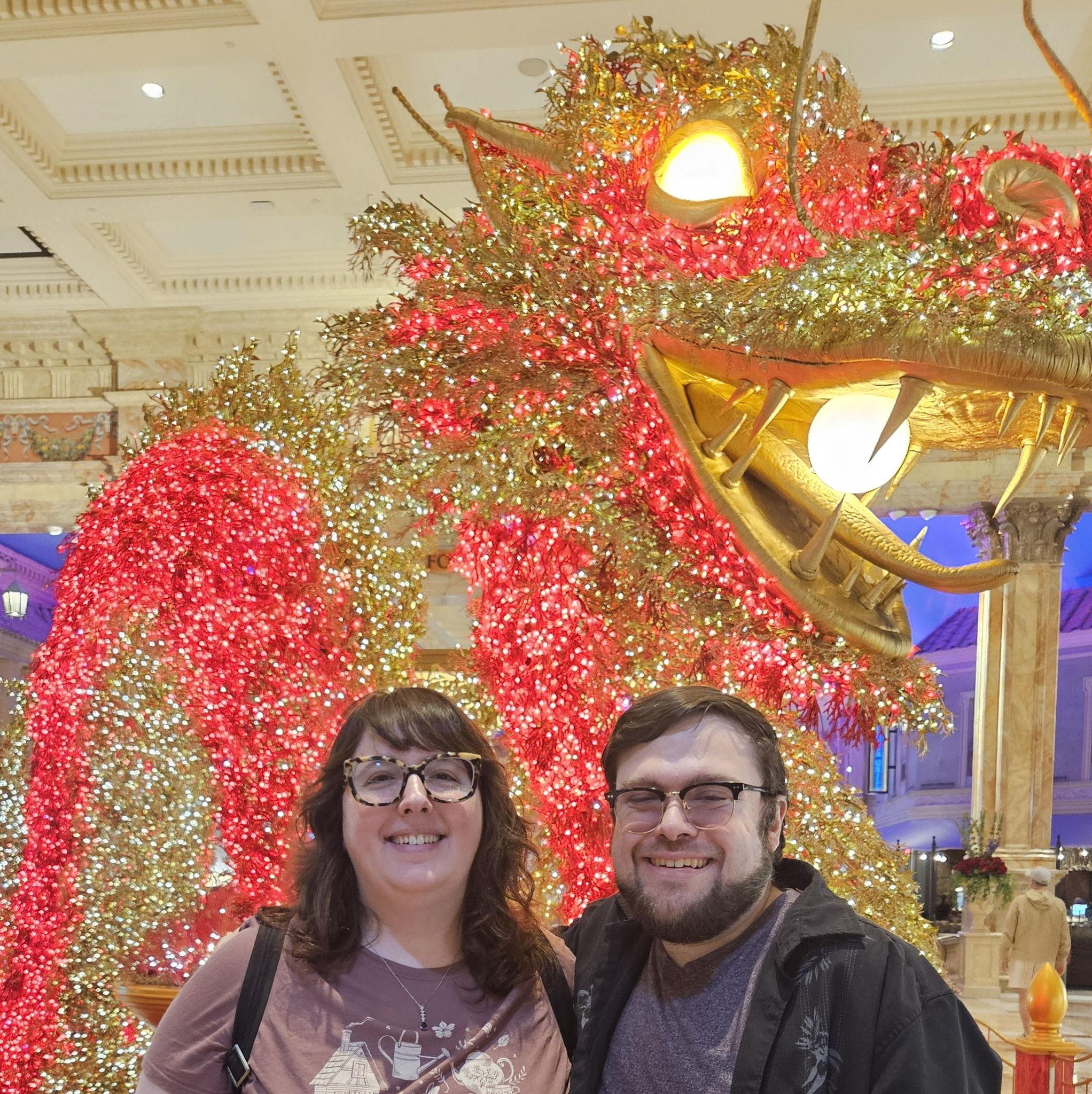 Las Vegas is always an intresting place