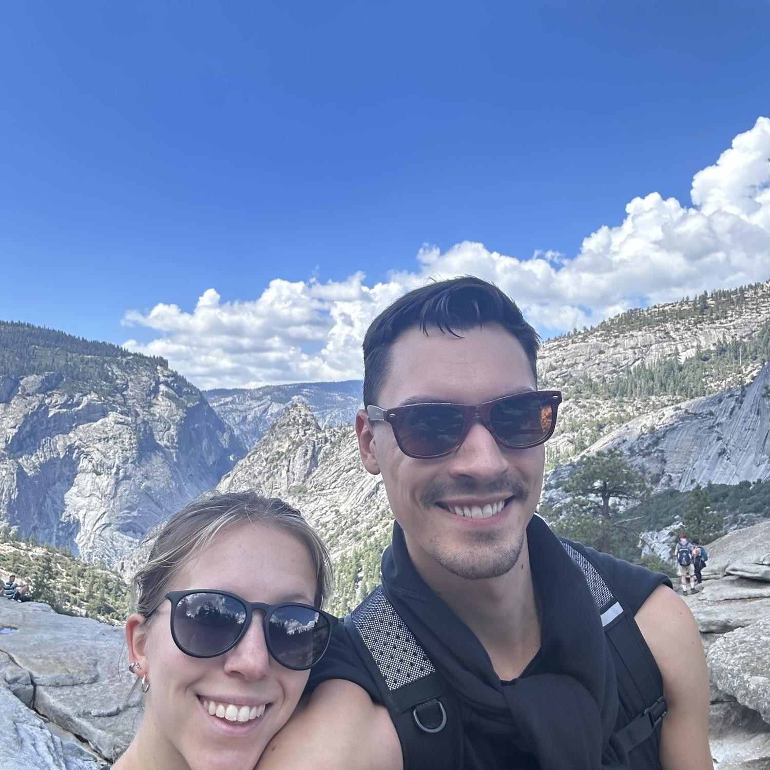 Yosemite again & again!