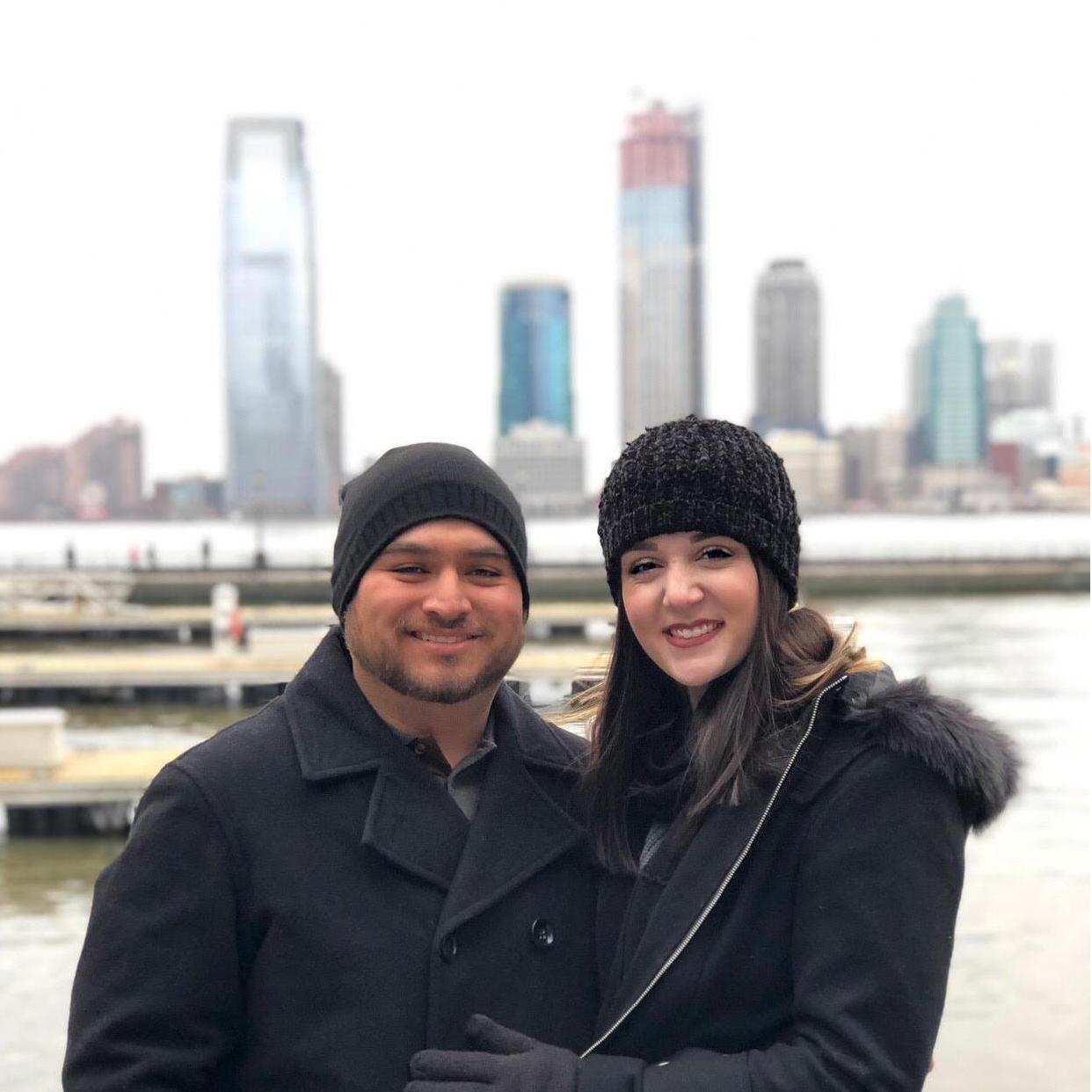One of our favorite pictures from our fabulous New York trip!