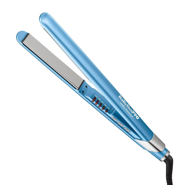 BaBylissPRO Nano Titanium1" Ultra-Sleek Straightener