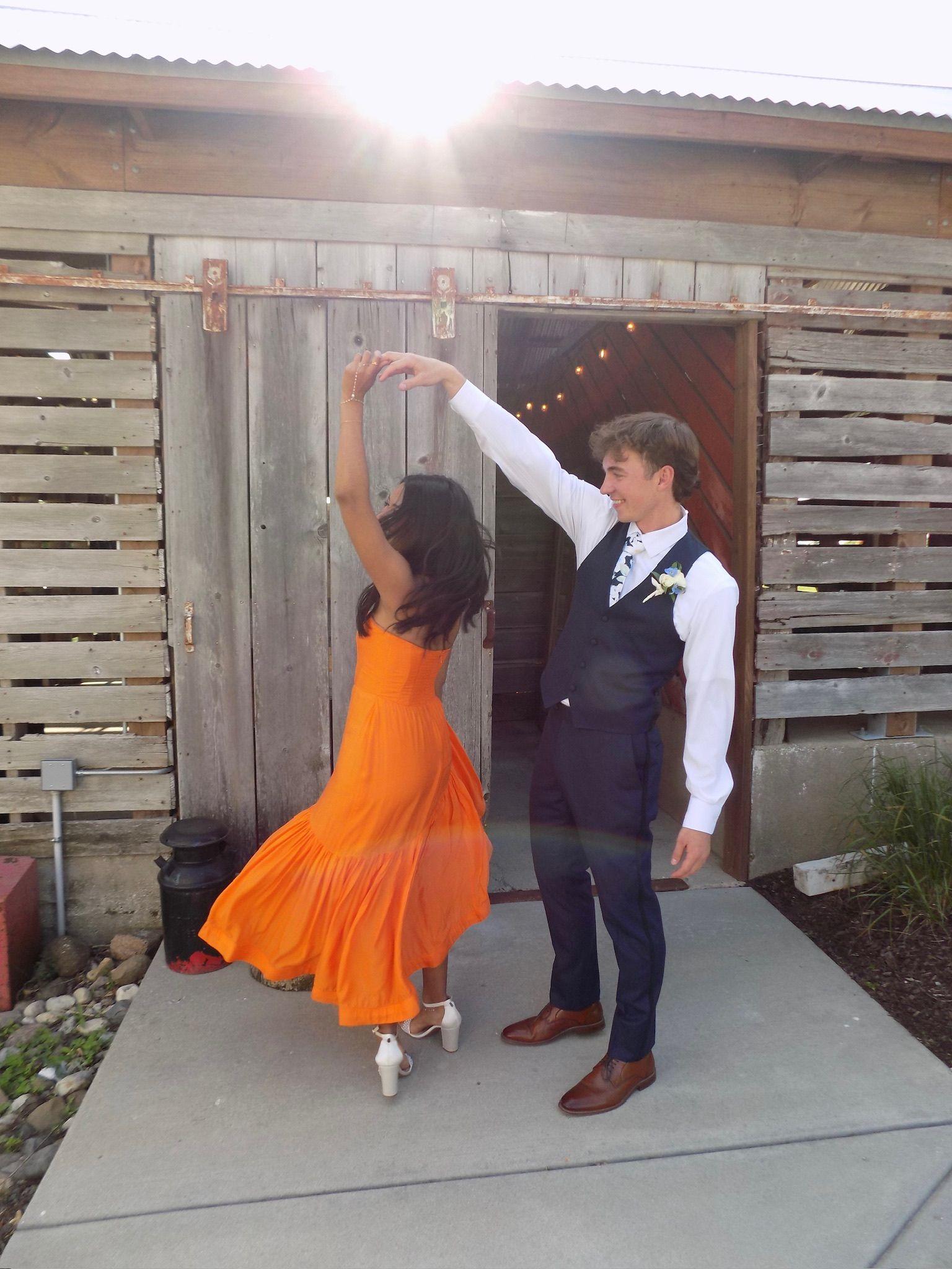 The Wedding Website of Bethany Zenil and Keegan Acres