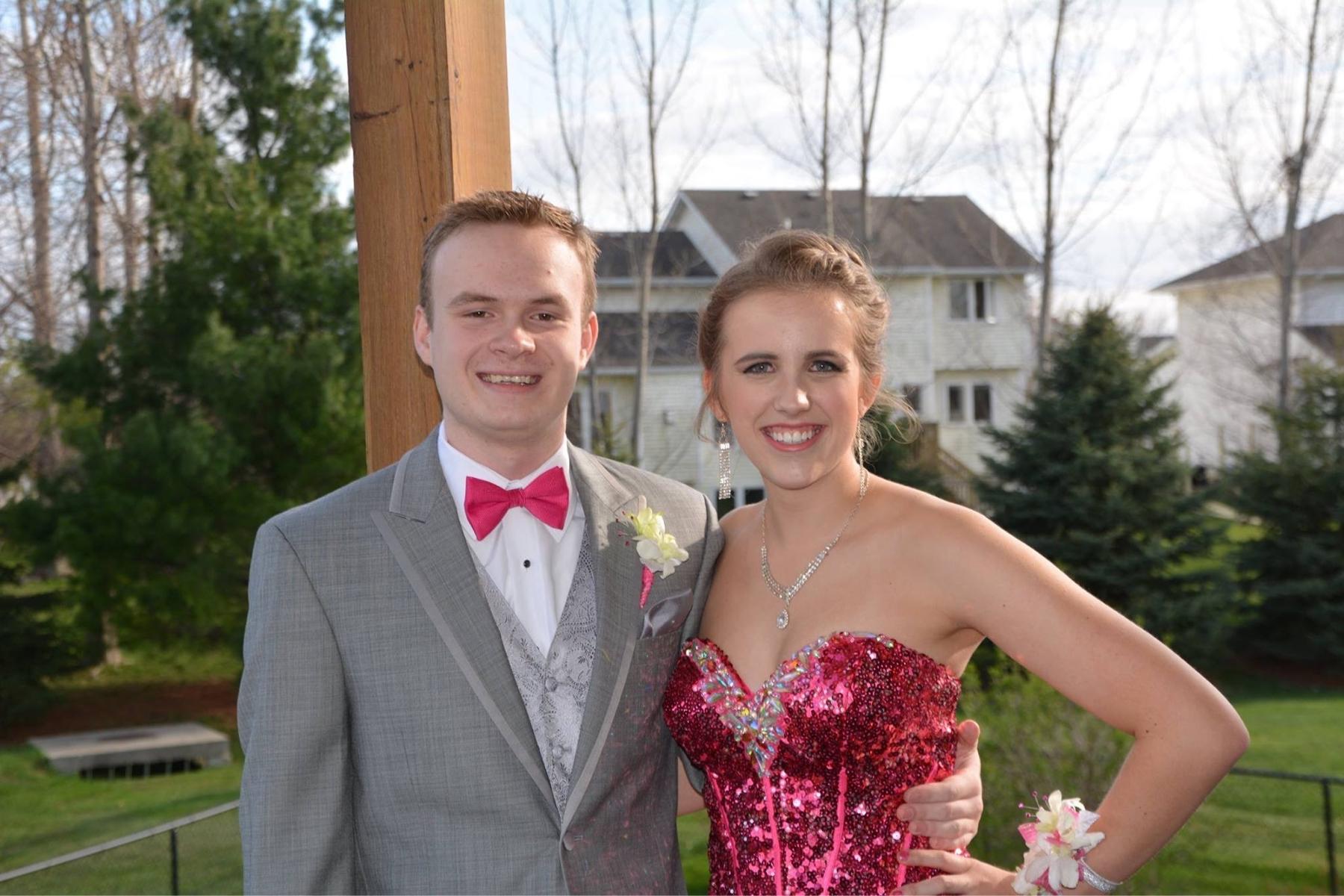 Senior prom