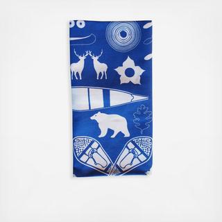 Napanee Blue Napkin Set of 4