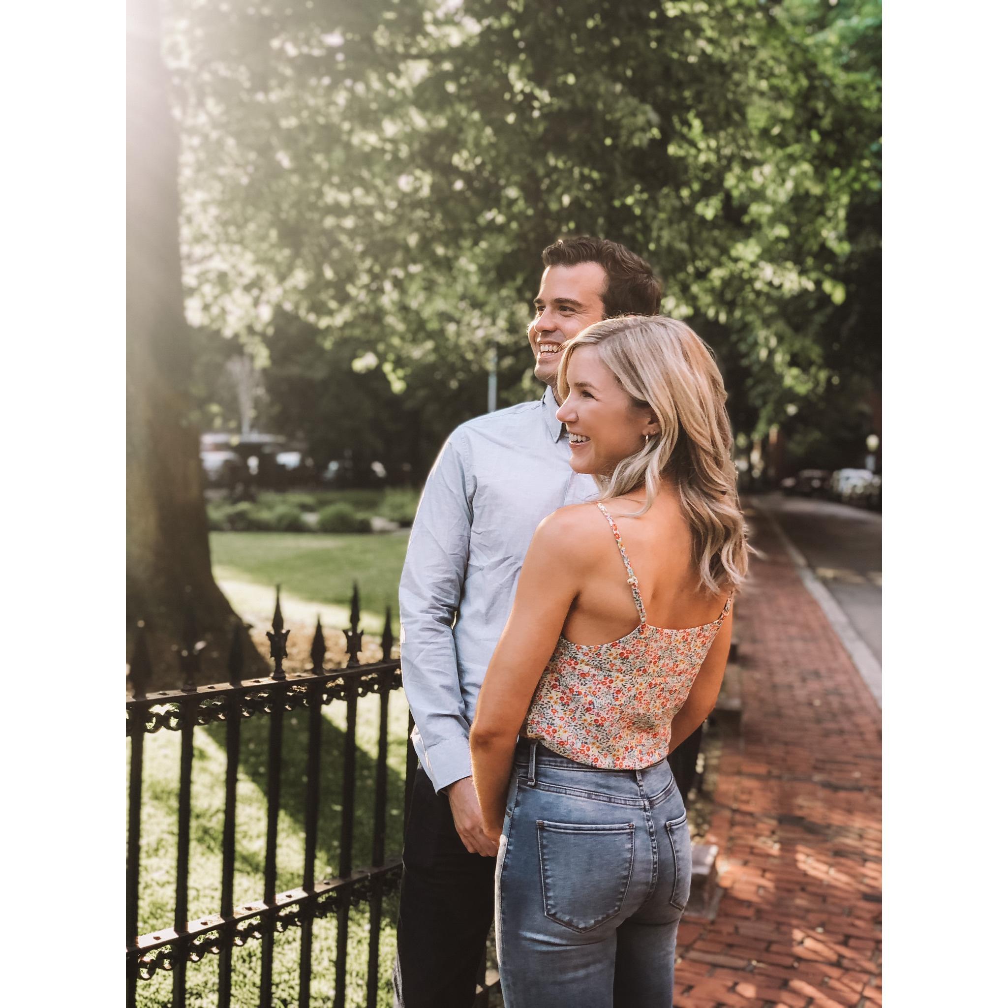 South End, Boston <3