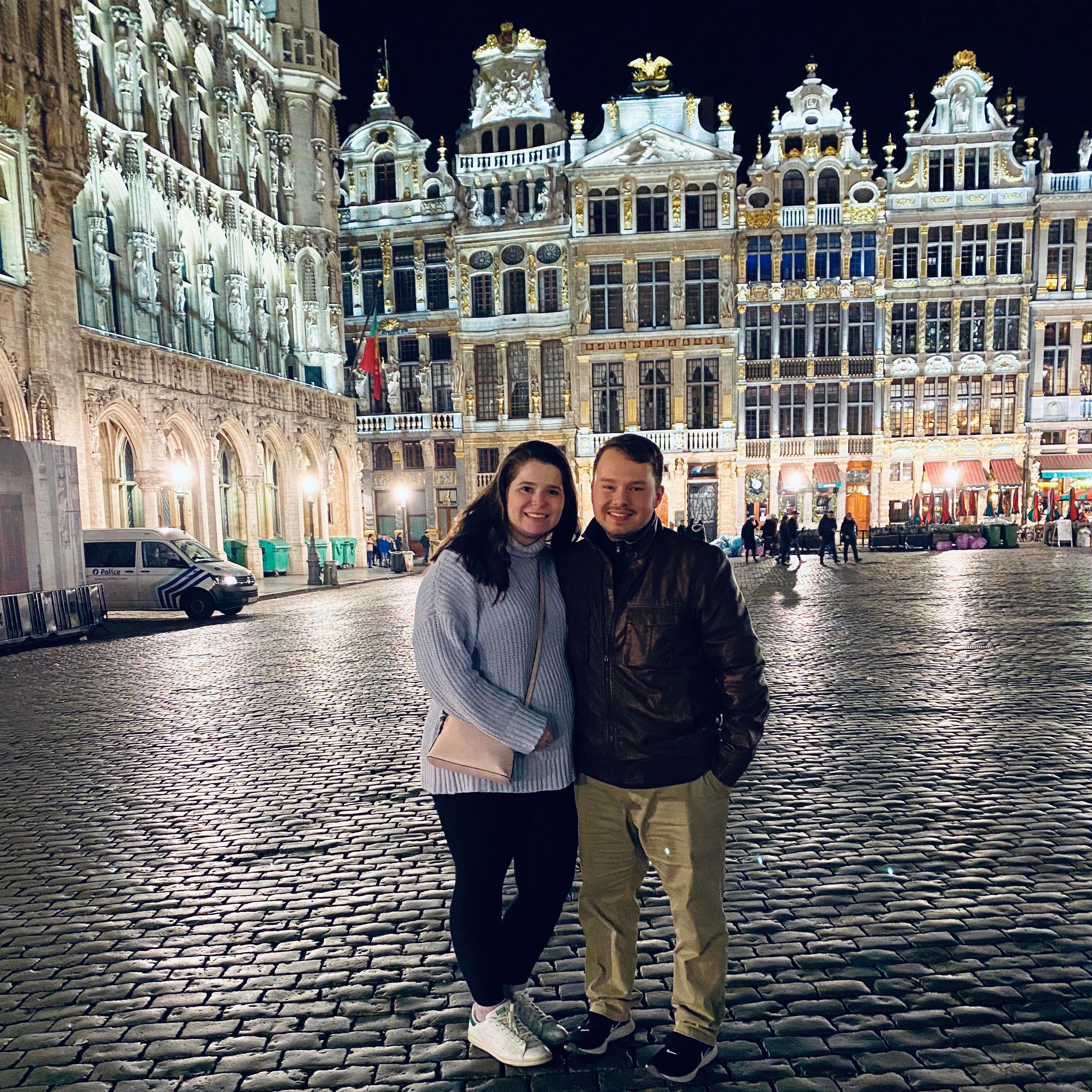 Brussels 2019