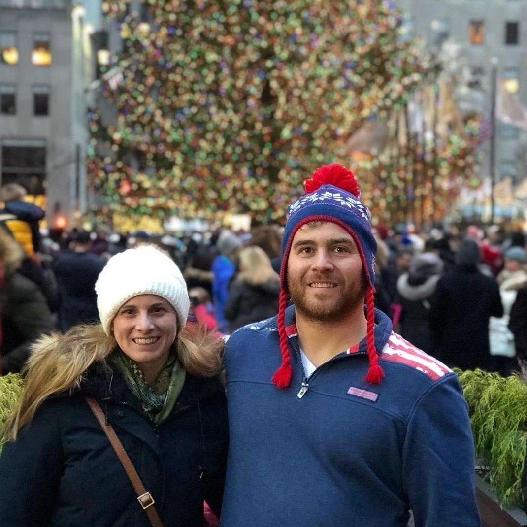 Christmas in NYC