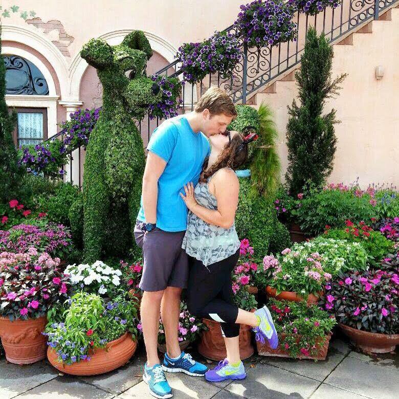 Epcot 2015