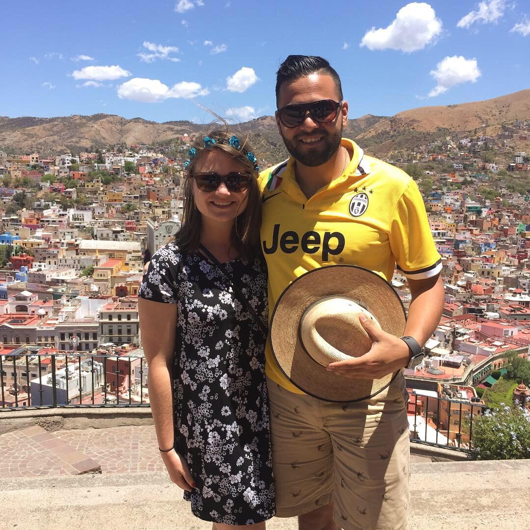 Guanajuato, Mexico - Spring 2017