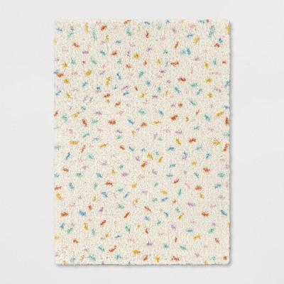 4'x6' Sprinkle Rug - Pillowfort™