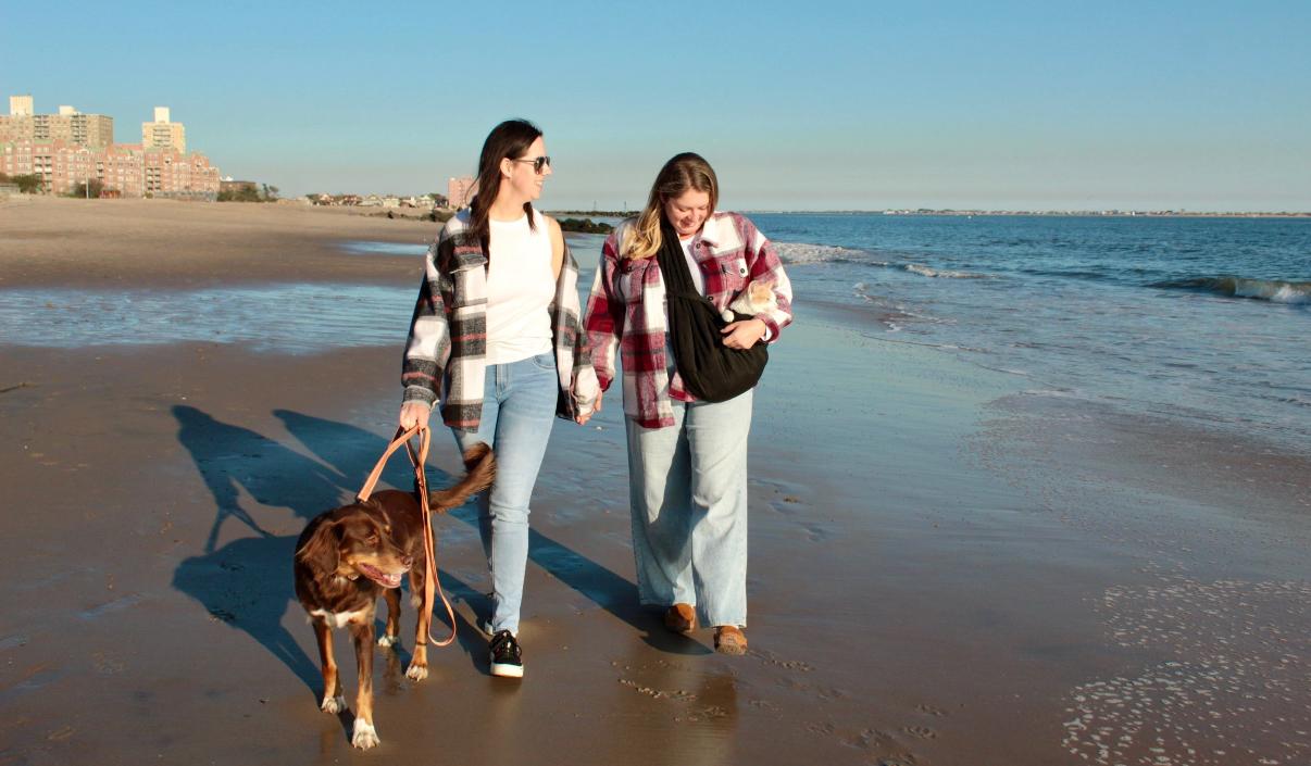 The Wedding Website of Sophia Radolinski and Nina Vershuta