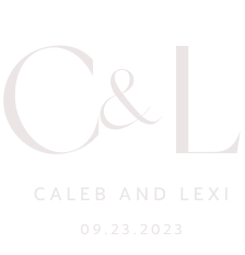 The Wedding Website of Lexi Lerma and Caleb Lerma