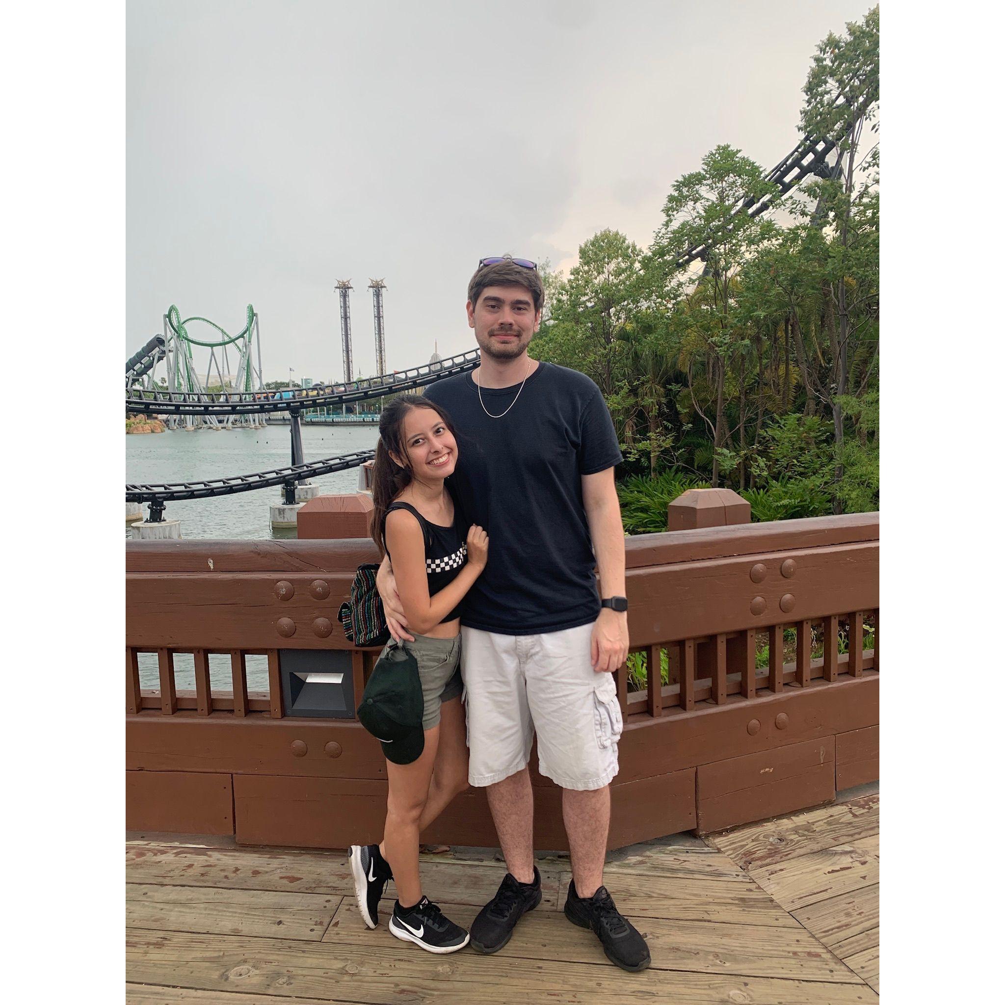 Islands of Adventure