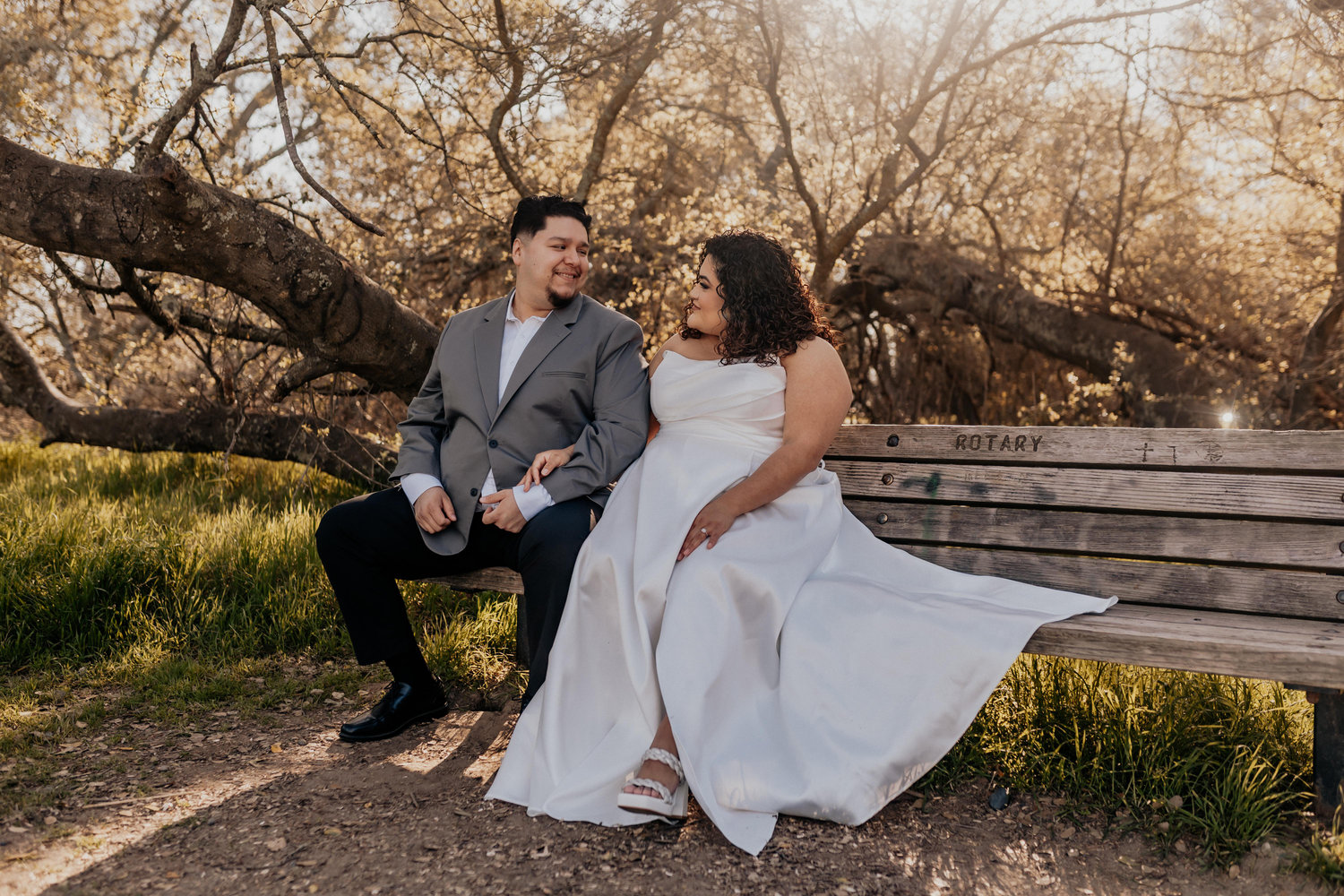 The Wedding Website of Andrea Linqui and Ivann Fernandez