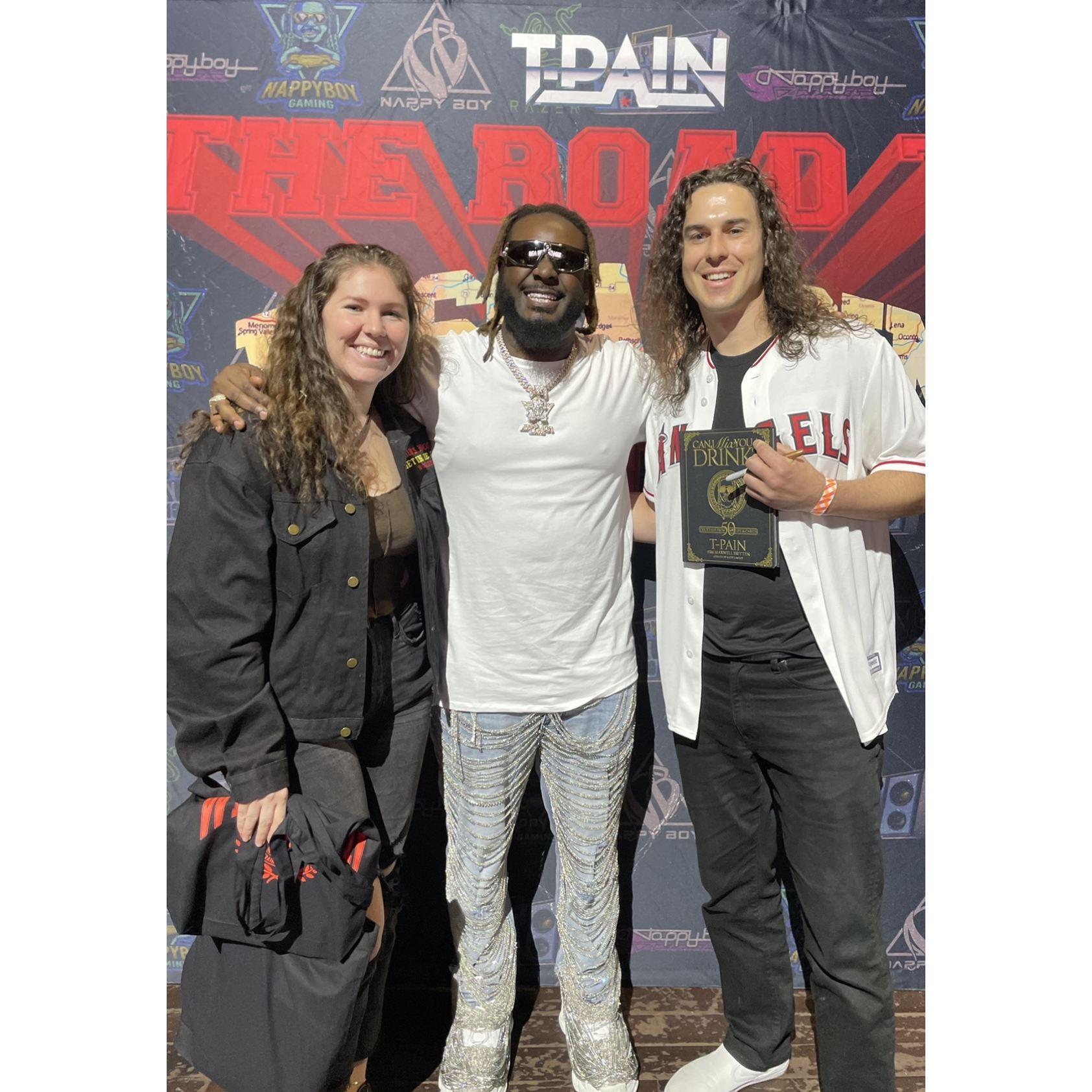 T-Pain 2022