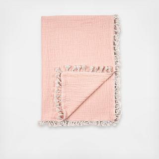 Kaleidoscope 6 Layer Muslin Blanket