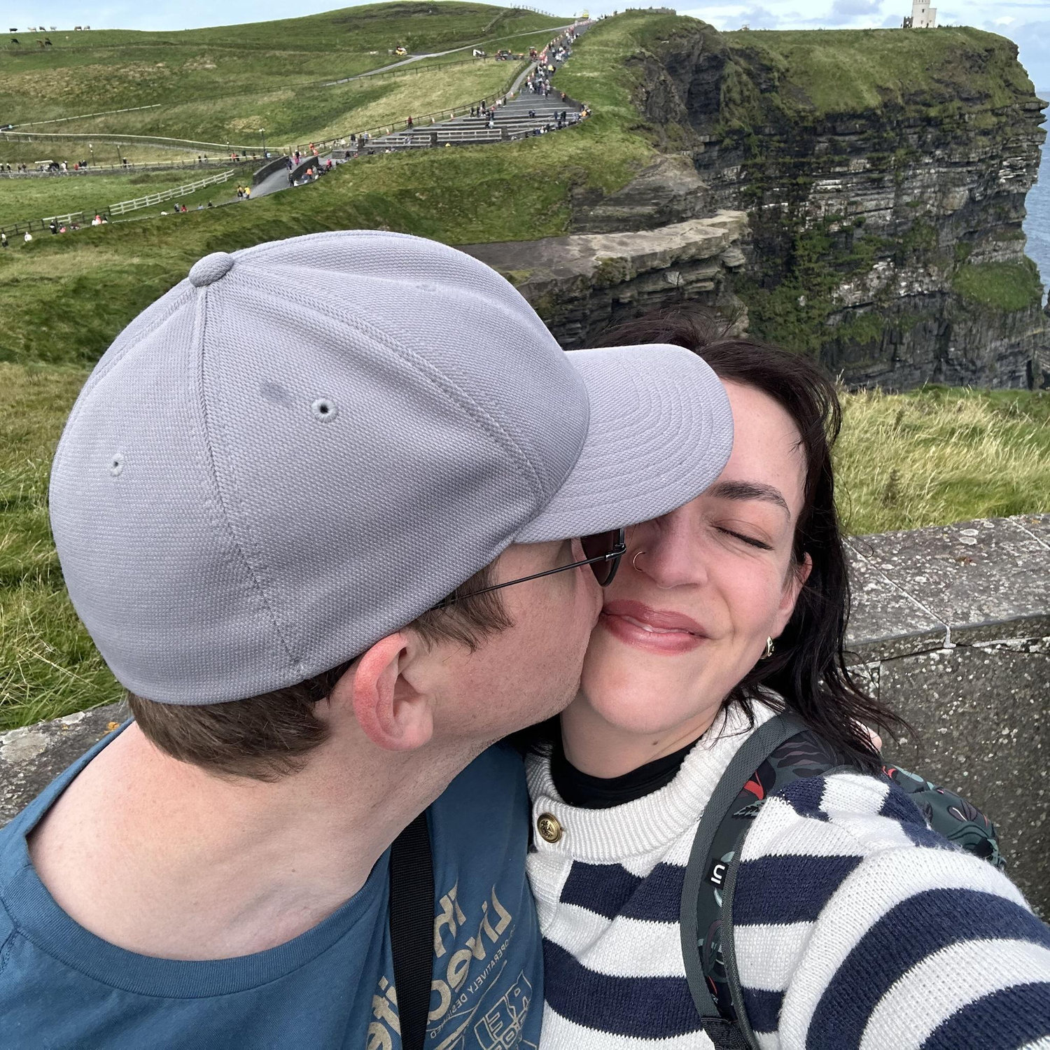 Cliffs of Moher 2024