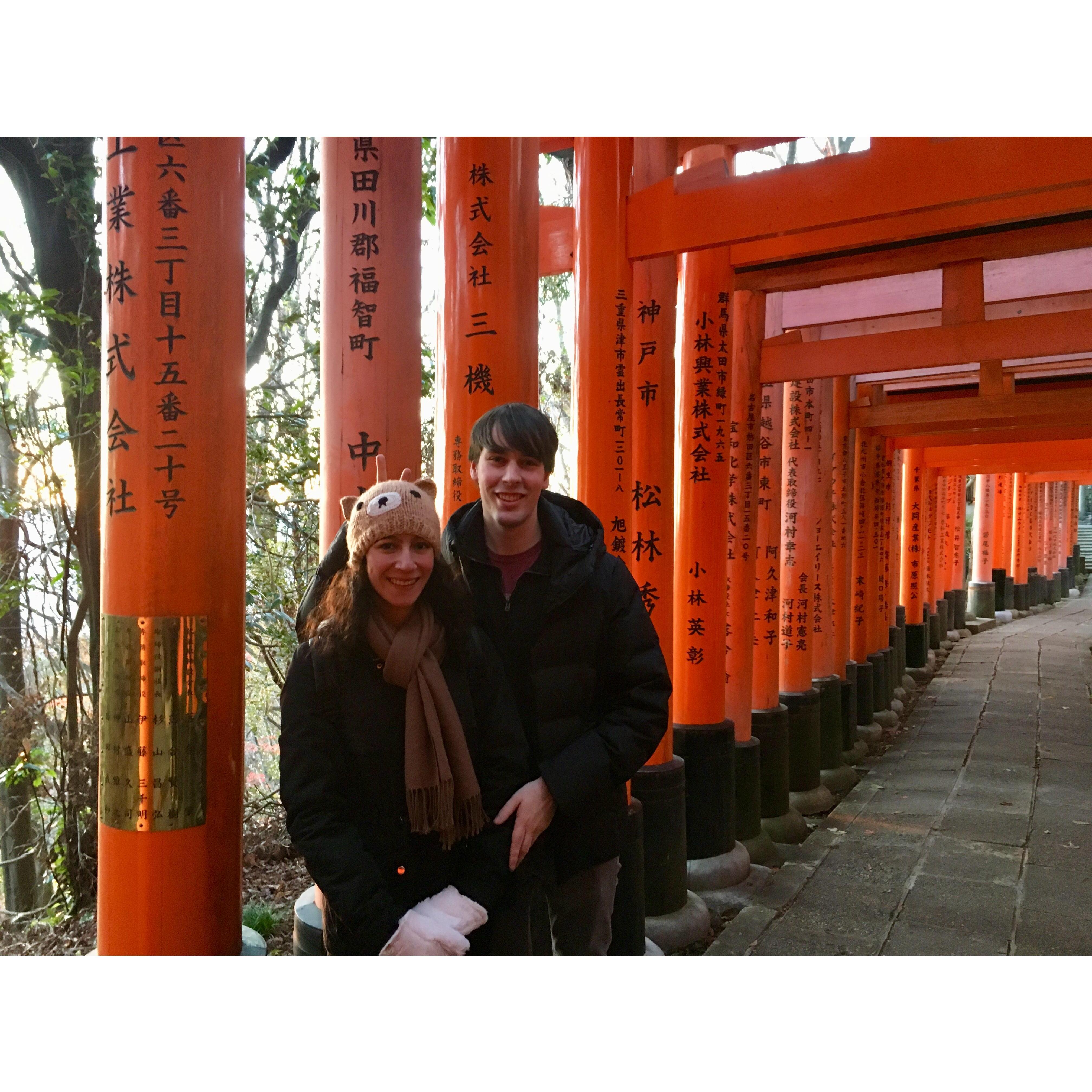Fushimi Inari Shrine