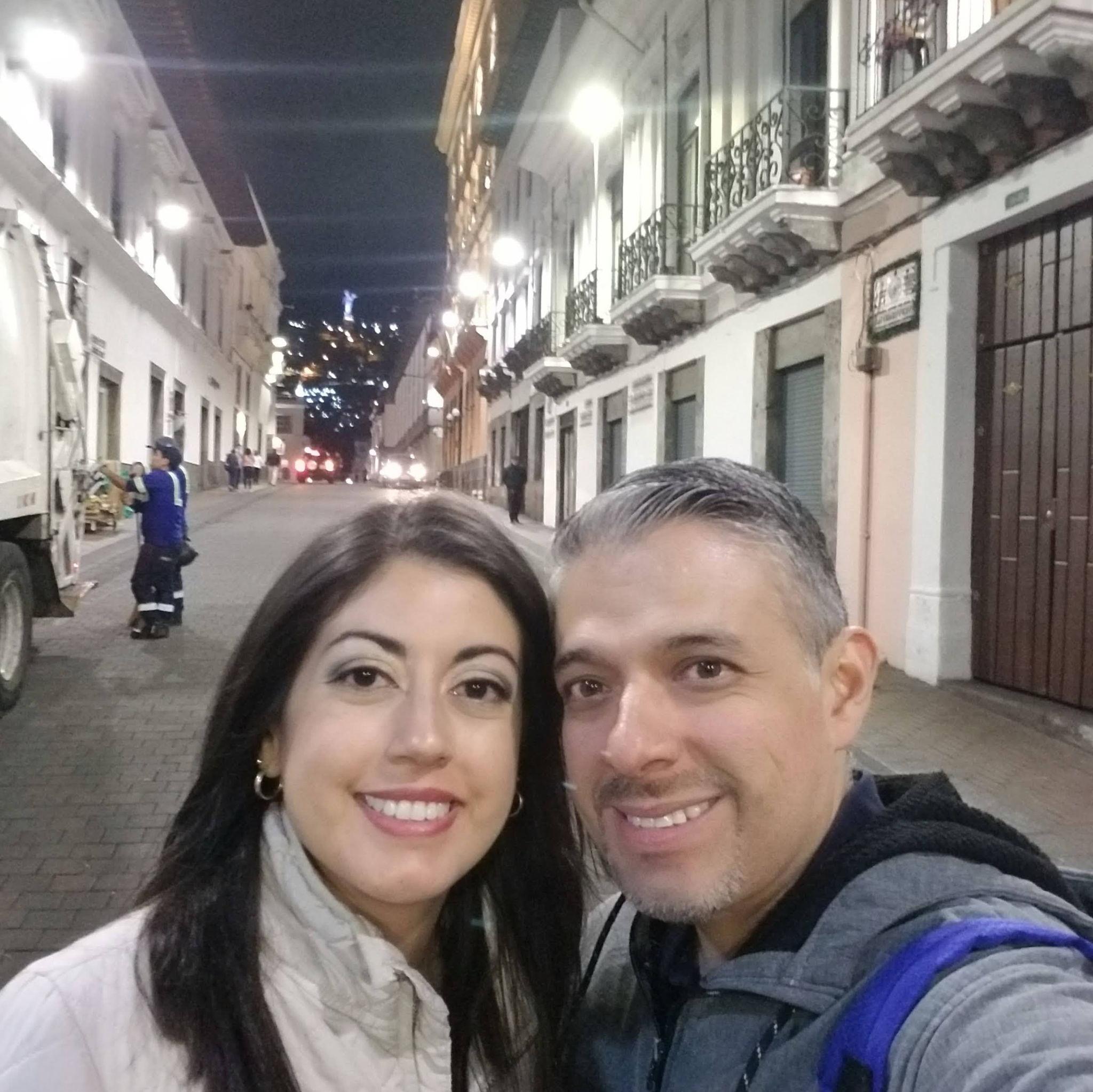 Centro Histórico - Quito