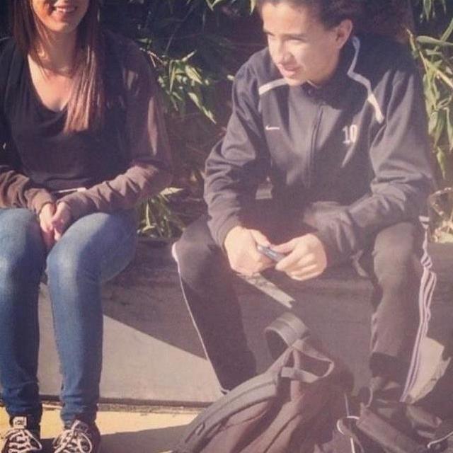 When we first met.. 2012