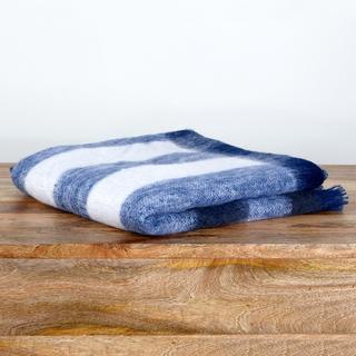 Timeless Mohair Throw