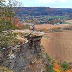 Vroman's Nose Hiking Trail