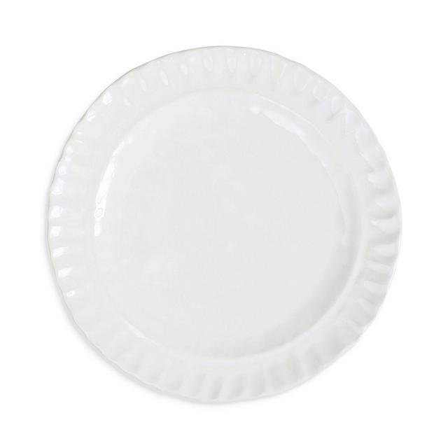 VIETRI Pietra Serena Salad Plate
