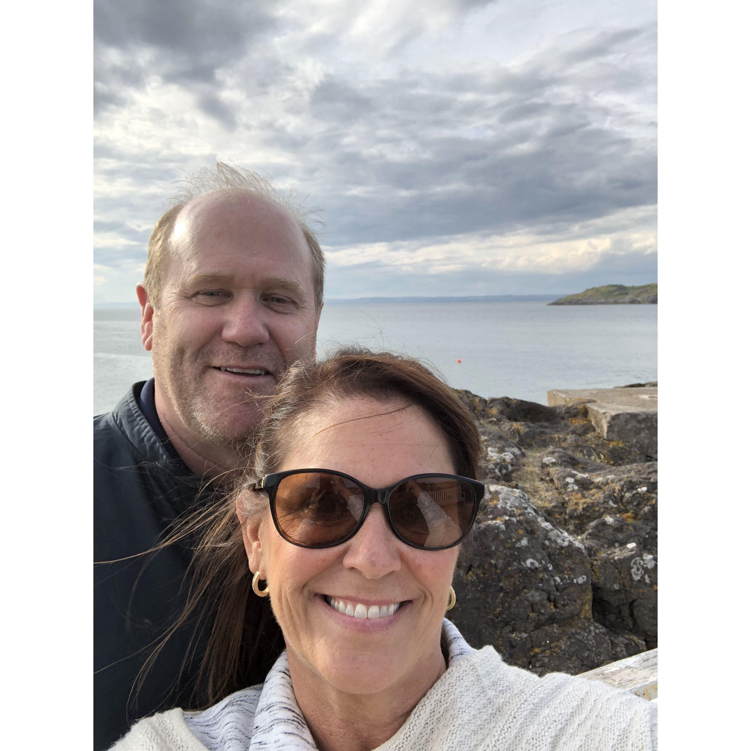 North Berwick, Scotland - 2018