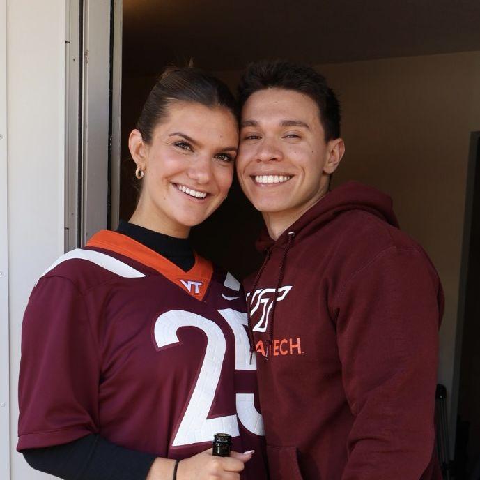 Virginia Tech Football Game