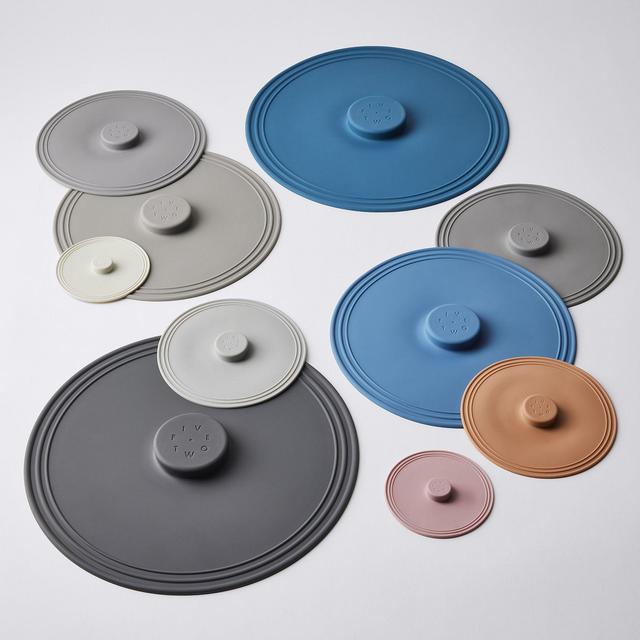 Five Two Airtight Silicone Lids