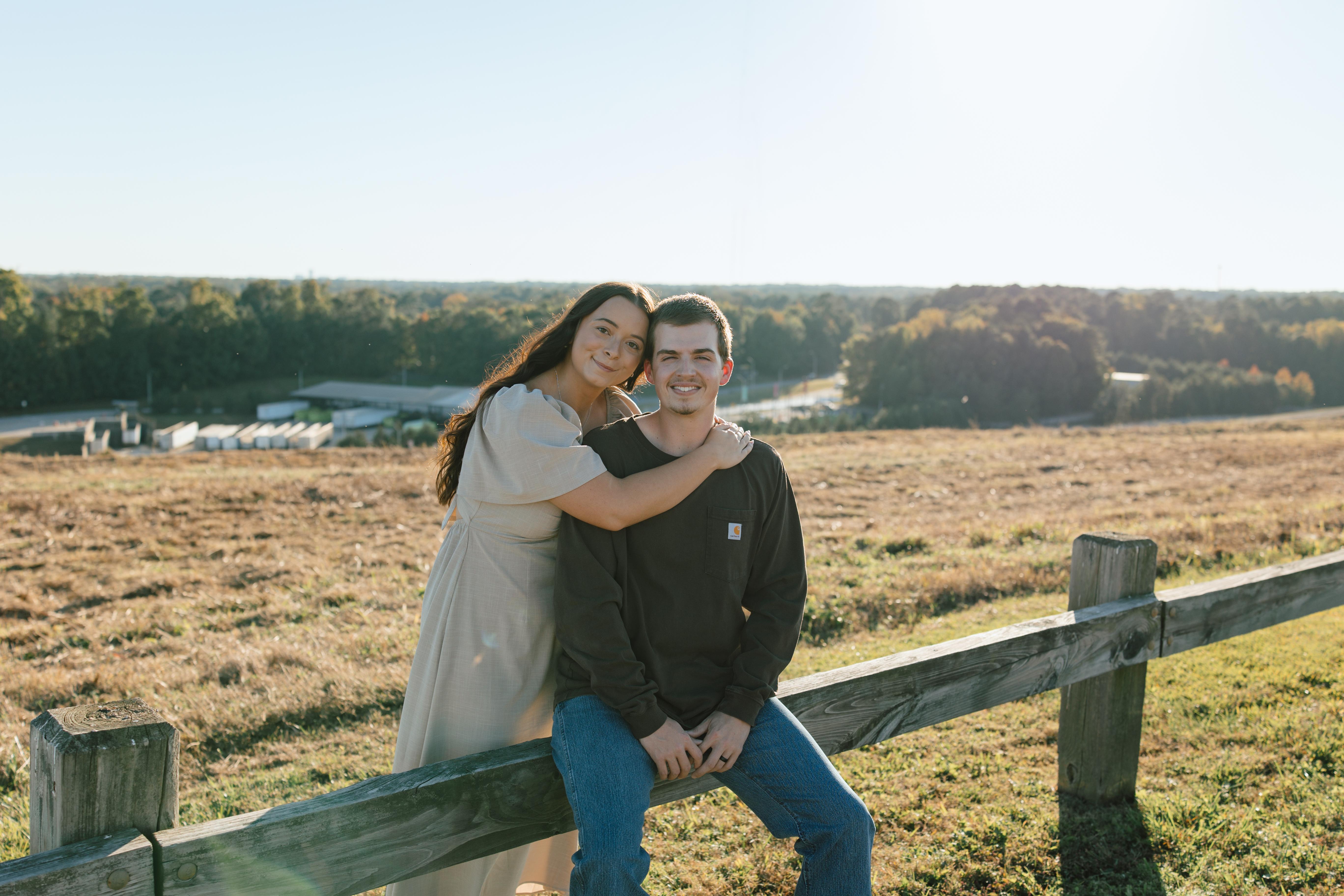 The Wedding Website of Savannah Bell and Clark Roberts