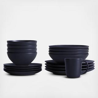 The Stocked Set: 20-Piece Dinnerware Set, Service for 4