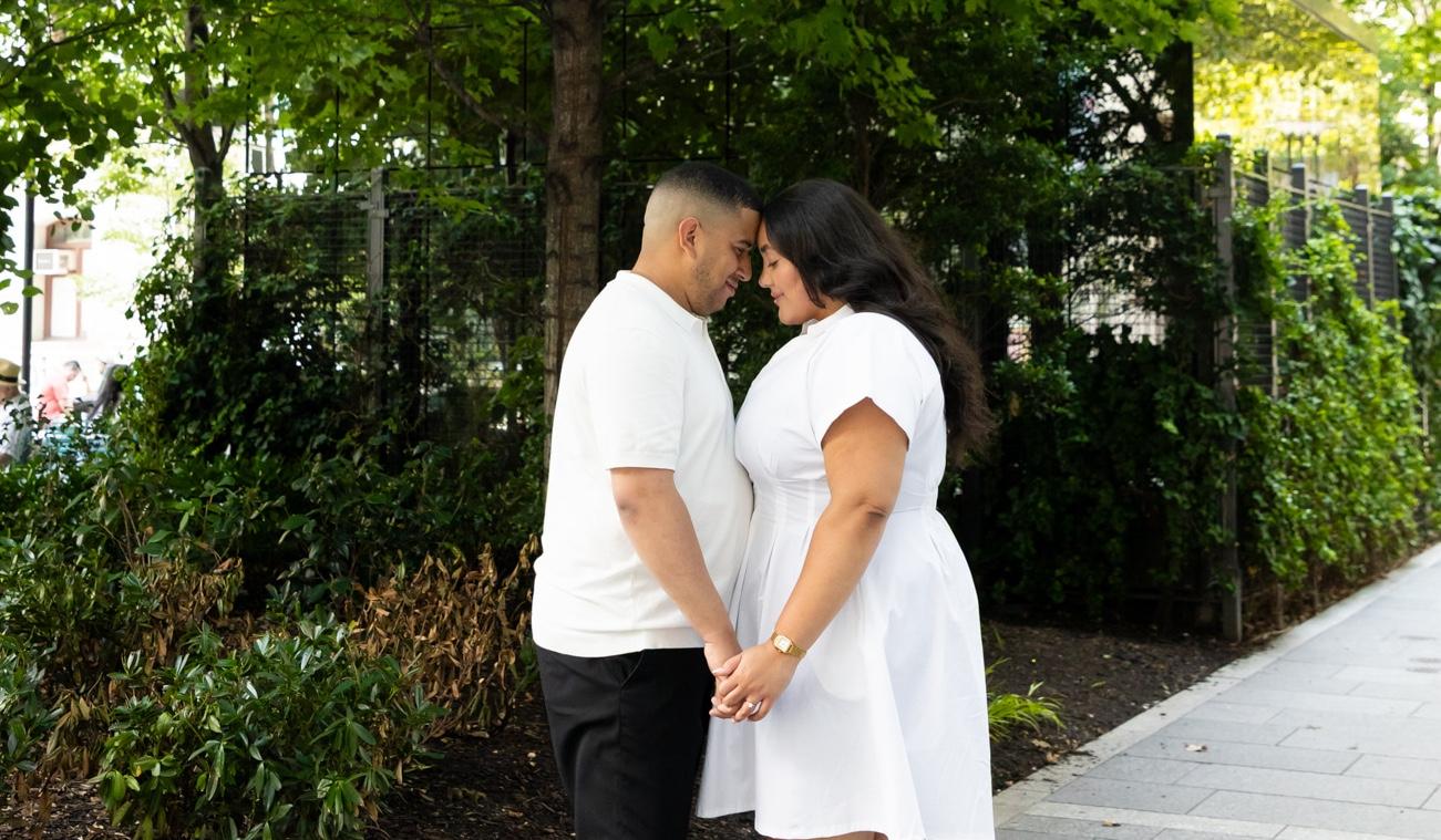 The Wedding Website of Daniella Rivera and Miguel Medina