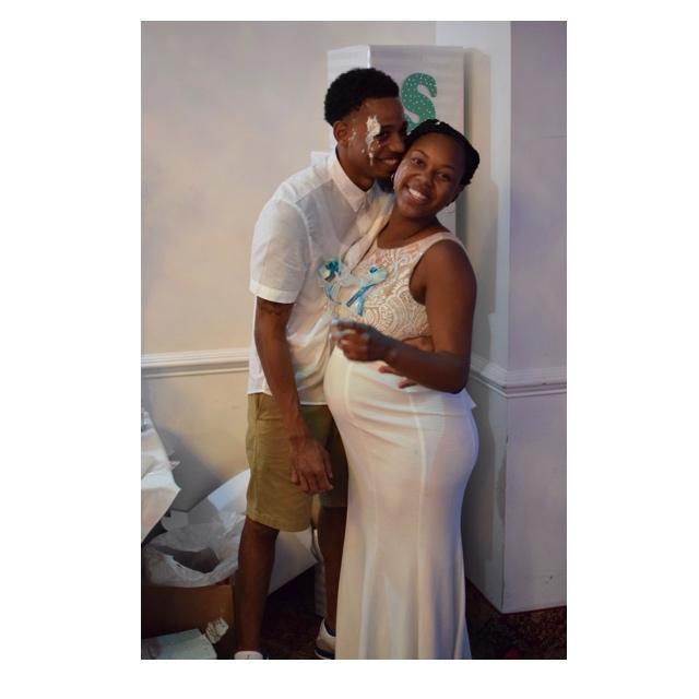 Our baby shower 2018