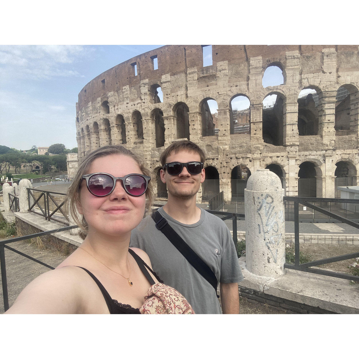 Our first World Wonder.