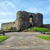 Carrickfergus Castle