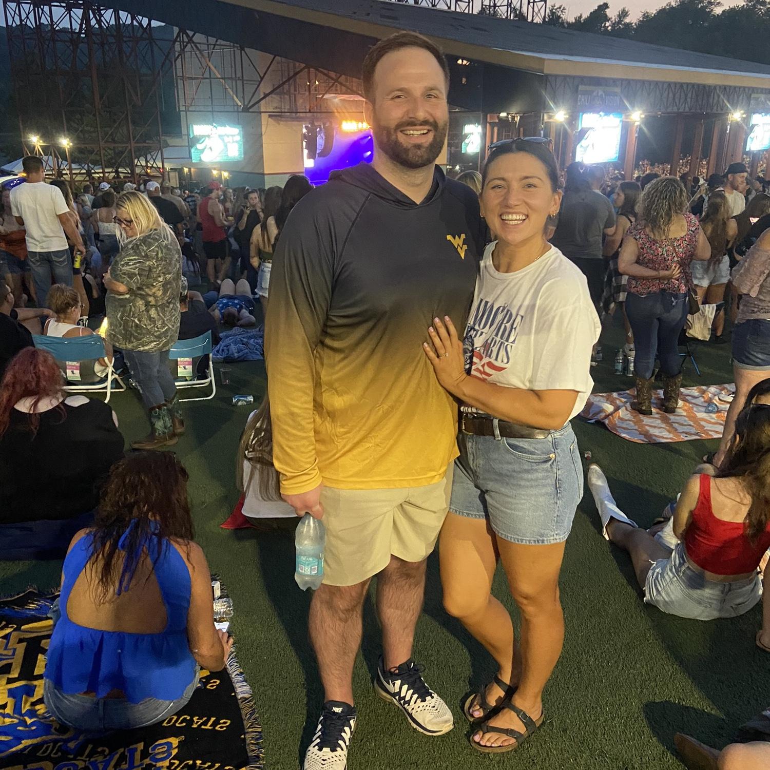 Hardy and Kip Moore concert 2024