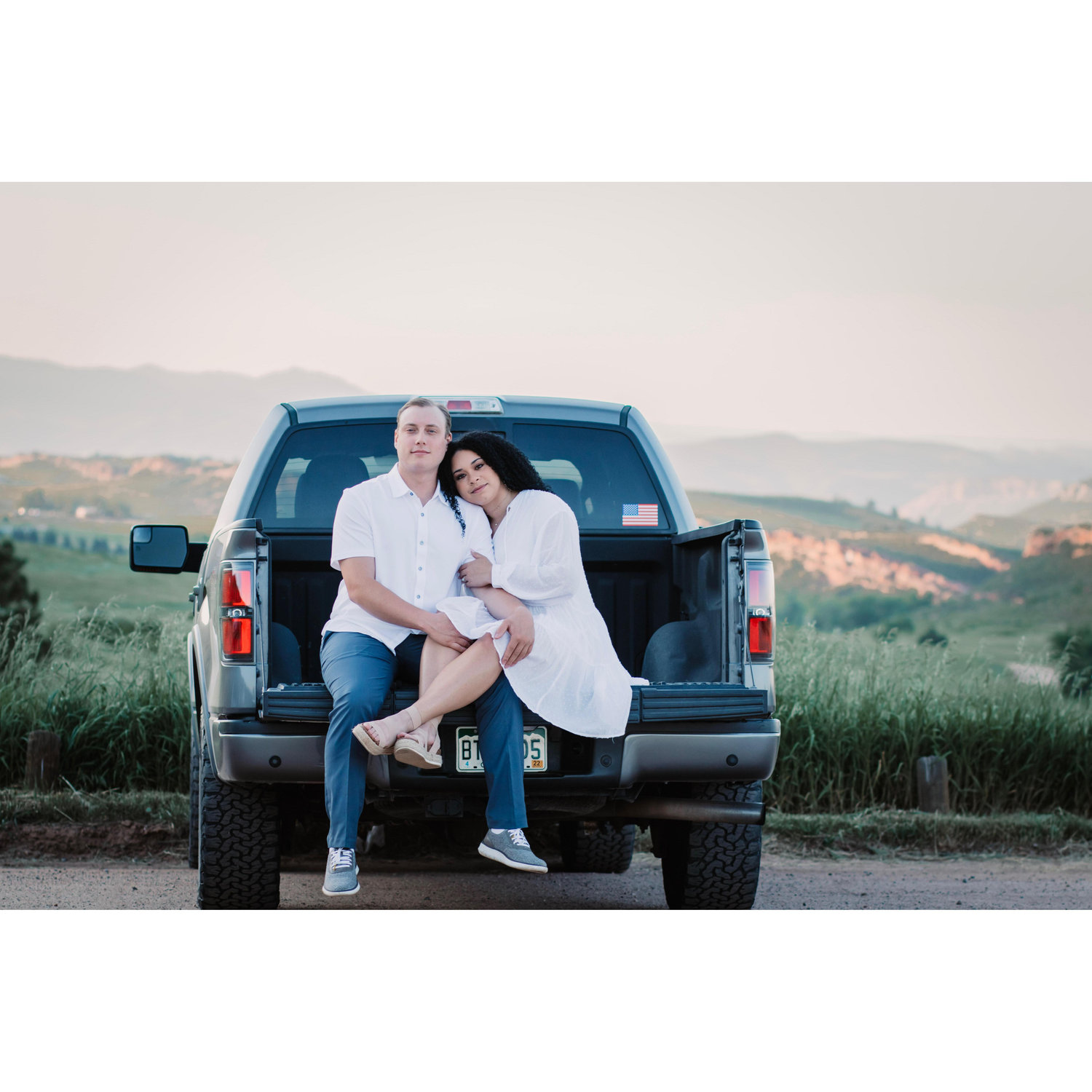 June 2021- Engagement Photoshoot
