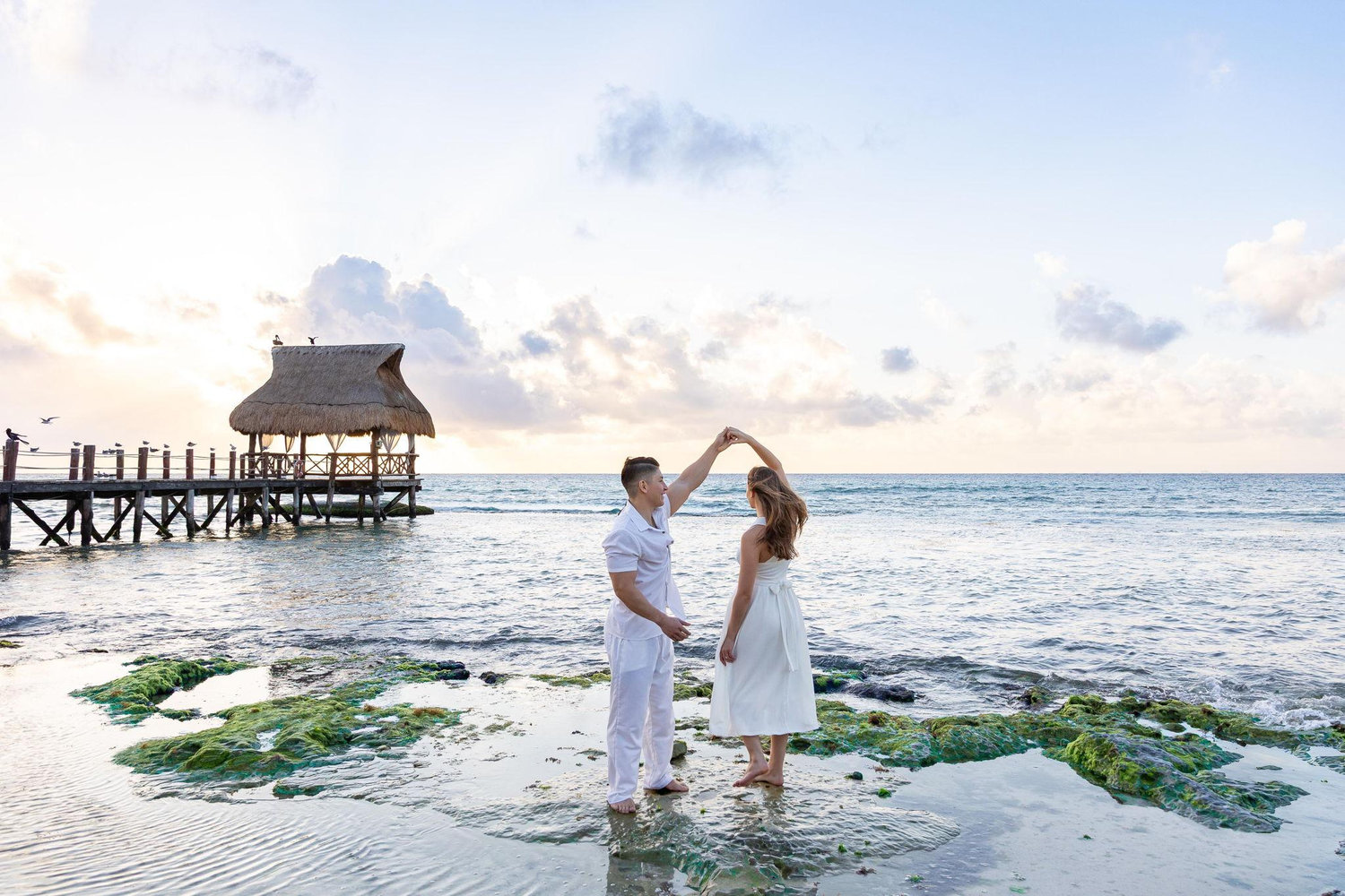 The Wedding Website of Sarah Dale and Miguel Cueto