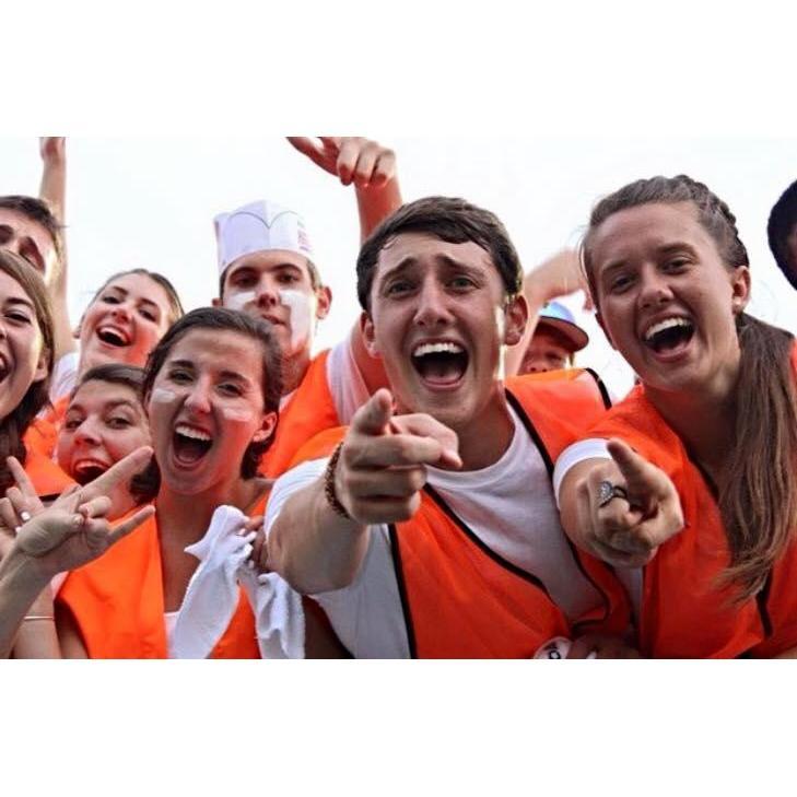 Dutch Fork Football Game 2014