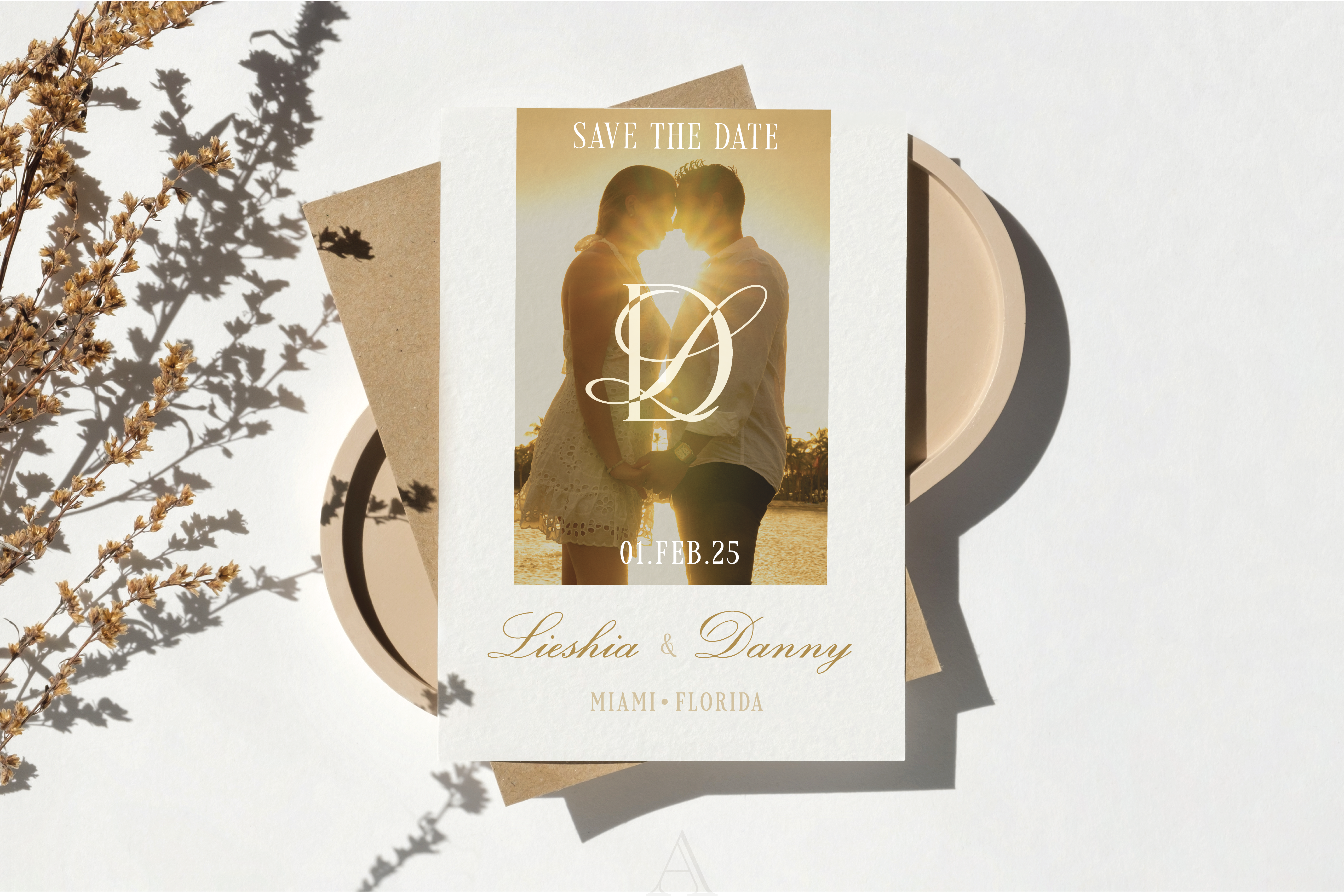 The Wedding Website of Lieshia Sousa and Danny Mendes