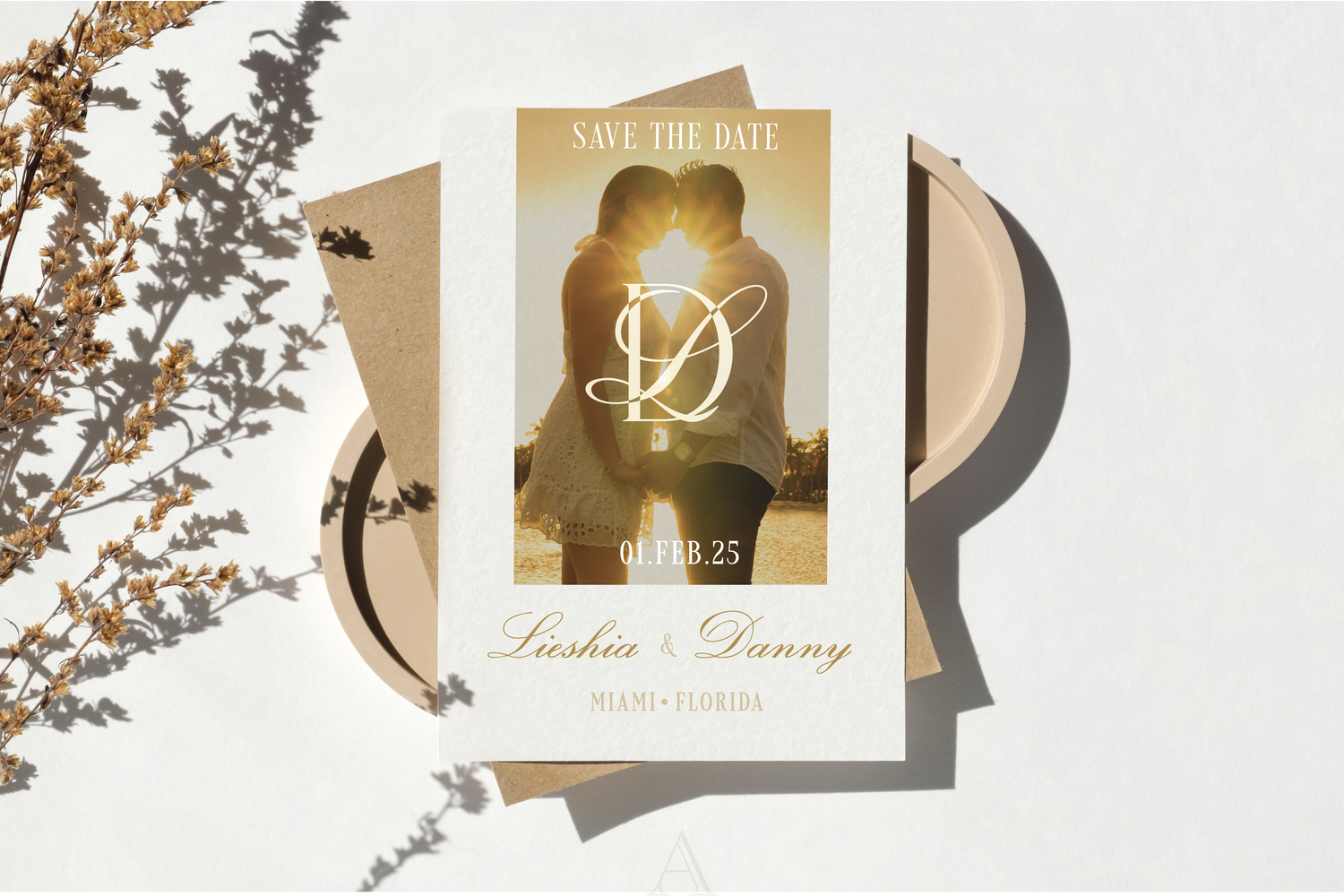 The Wedding Website of Lieshia Sousa and Danny Mendes