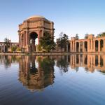 The Palace Of Fine Arts