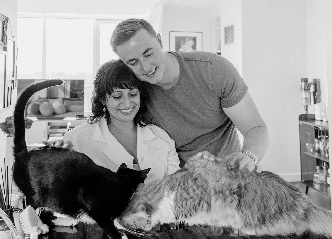 The Wedding Website of Lana Lamar and Nicolas Ares