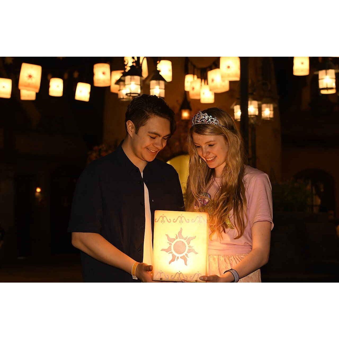 Seeing the Lights - March 2023