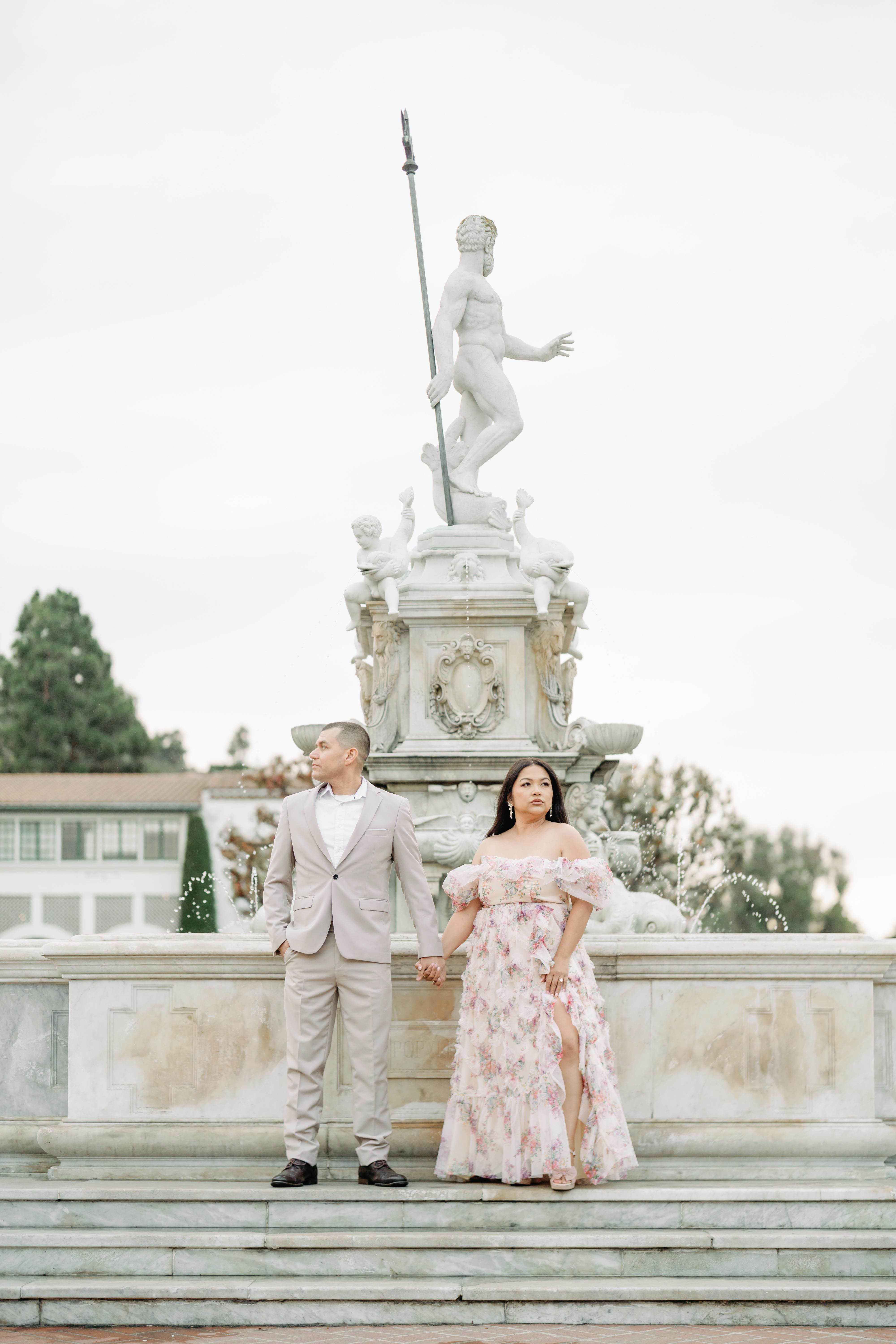 The Wedding Website of Armie Marie Vargas and Charles Anthony Vargas
