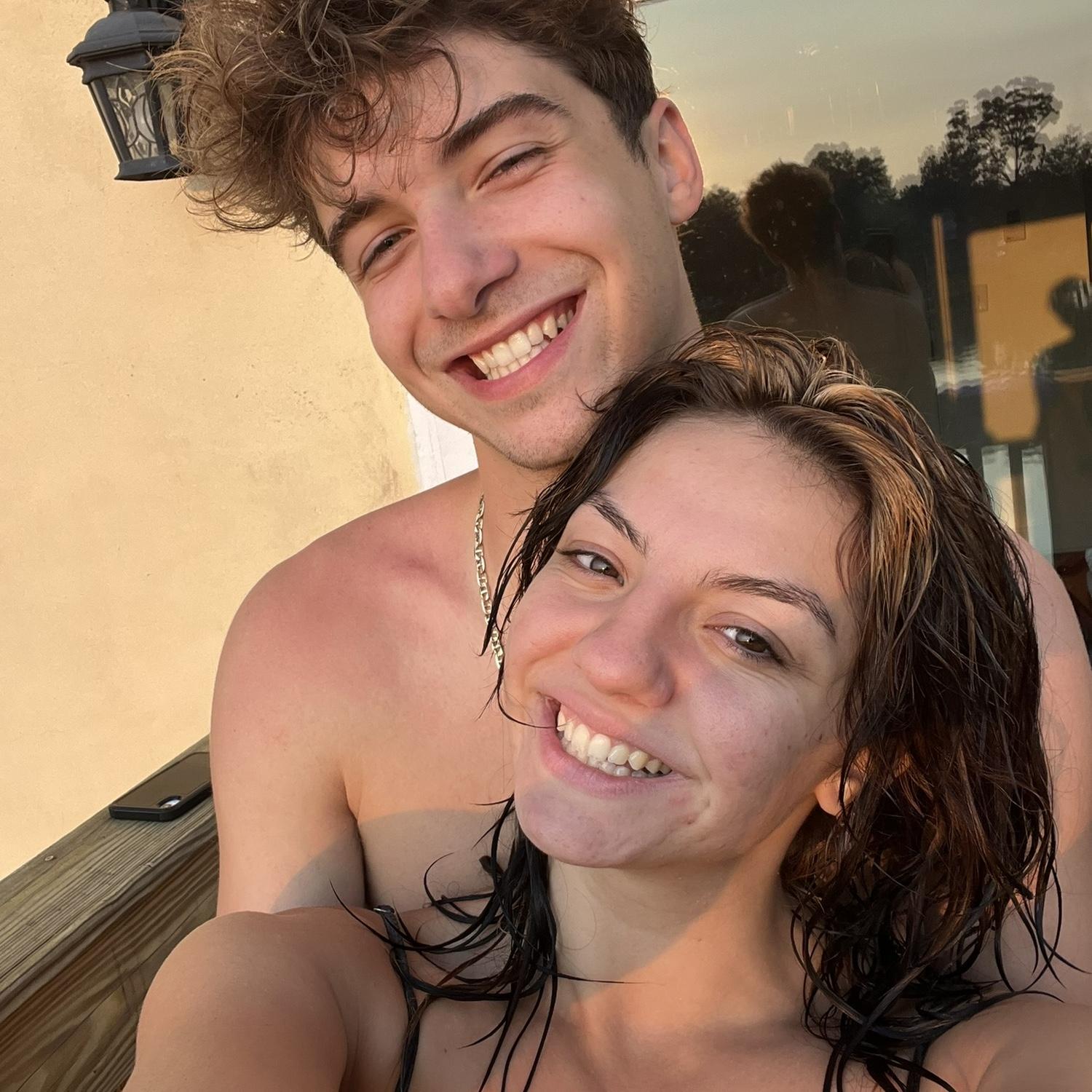 Maryland sun!
