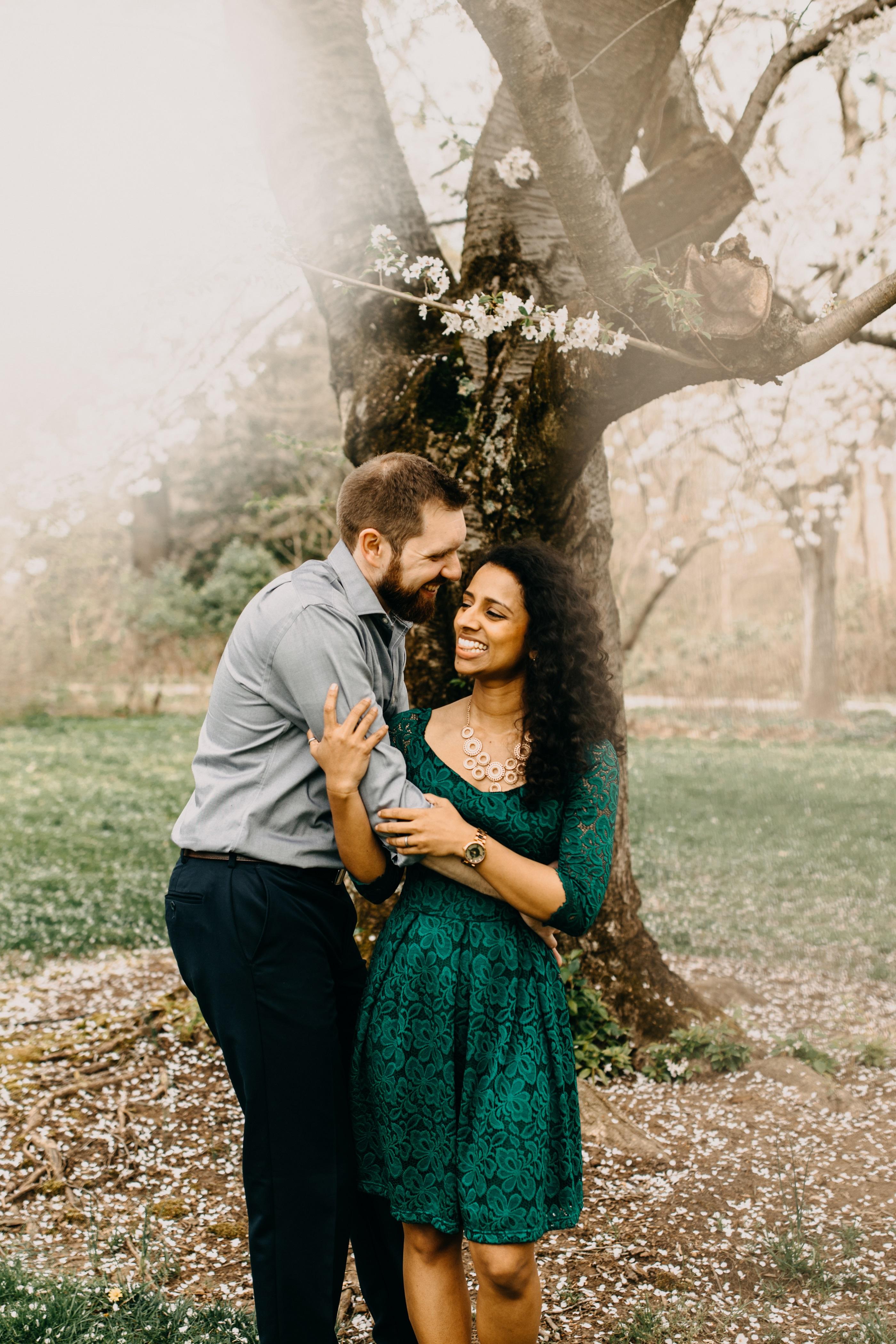 The Wedding Website of Adam Penn and Ambili Prasad