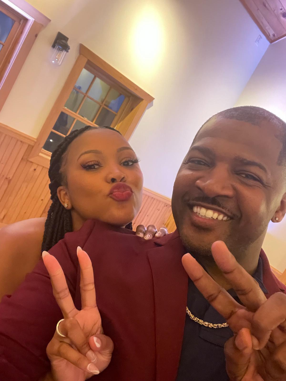 His forever plus one!