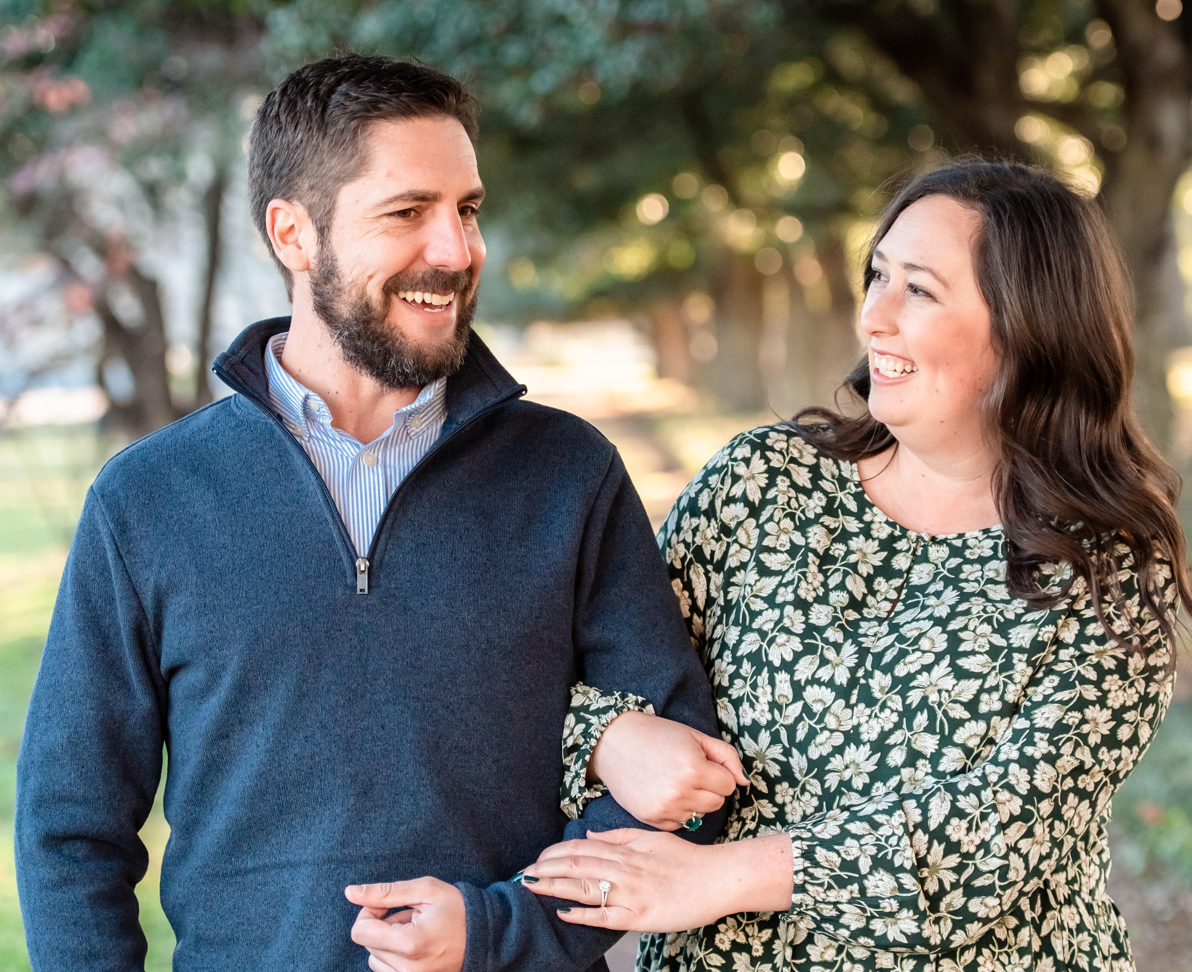 The Wedding Website of Krista Huckaby and Alex Carter